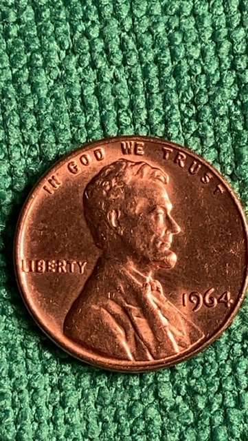 One-Proof,-One-I-Circulated-1964-Penny-Is-It-Worth-Grading?-Thank-You!