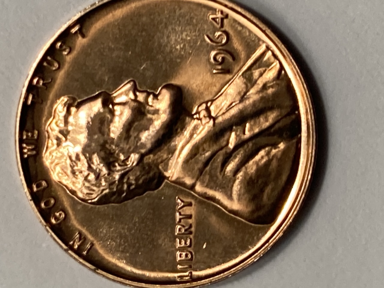 One-Proof,-One-I-Circulated-1964-Penny-Is-It-Worth-Grading?-Thank-You!