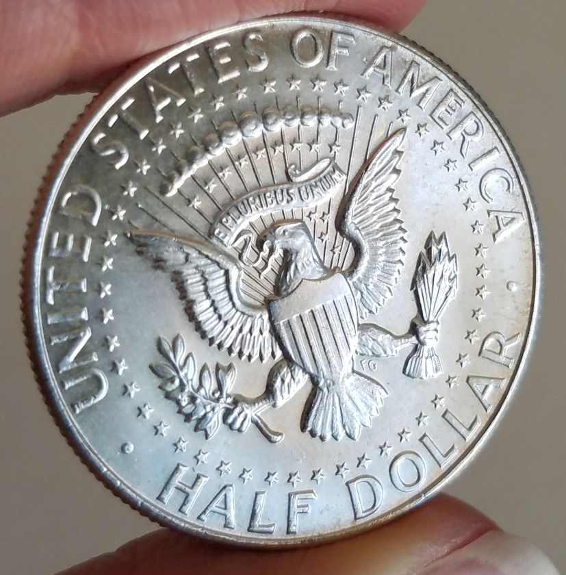 1964-Kennedy-Half-Dollar-