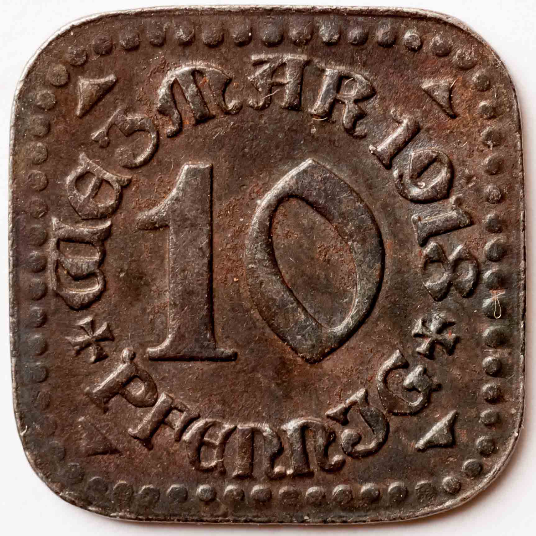 Post-Your-Square-Coins!