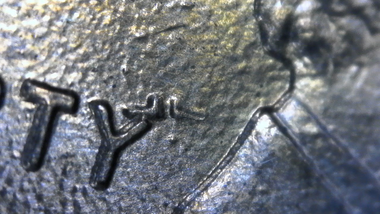 1993-D-Lincoln-Penny---Identification-Needed