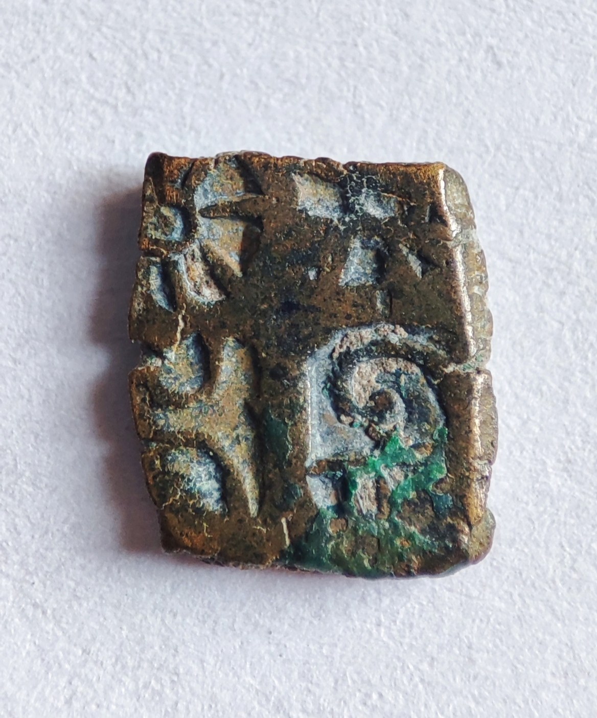 Punchmarks-Ancient-India-?