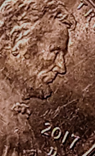 Is-This-A-2017-D-DDO/Ddr--Penny-Or-An-Amazing-Example-Of-MD?