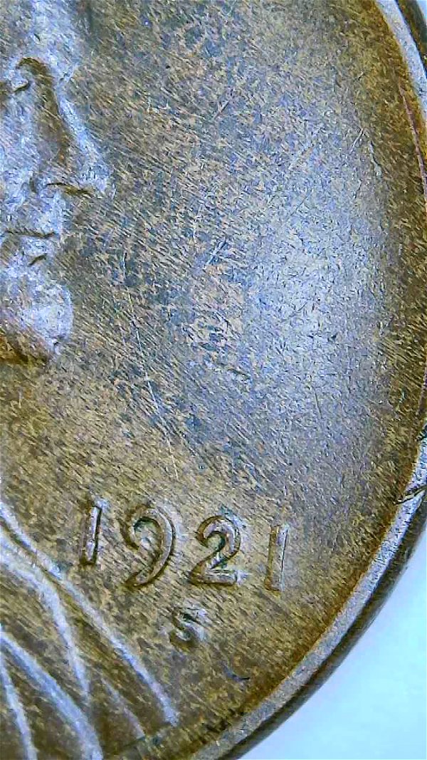 1921-S--Penny-Find-🤑beautiful🤑