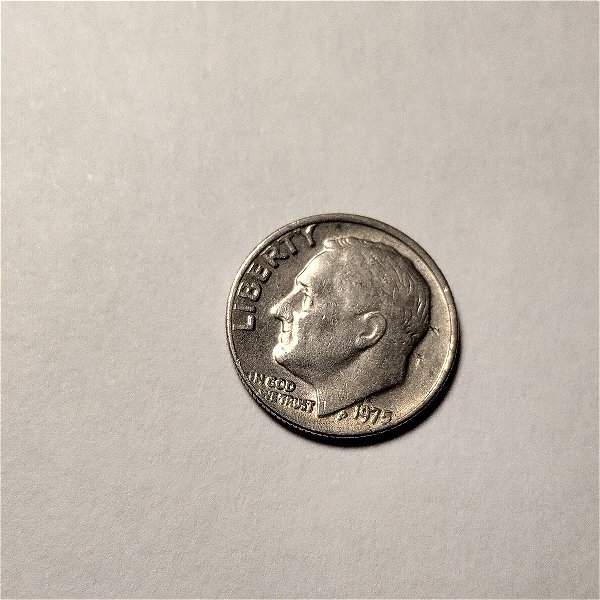 1975-Roosevelt-Dime-DD-Or-MD