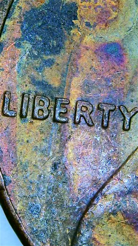 2001-D-Lincoln-Memorial-Penny-Toned-DD