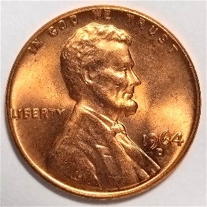 1964-Red-Memorial-Lincoln-Penny