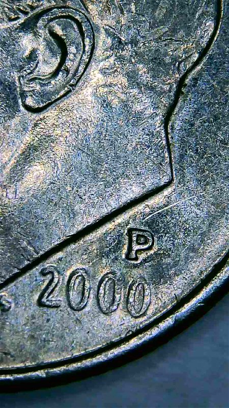 2000-Roosevelt-Dime-