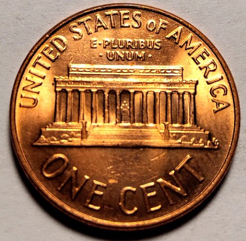 1964-Red-Memorial-Lincoln-Penny