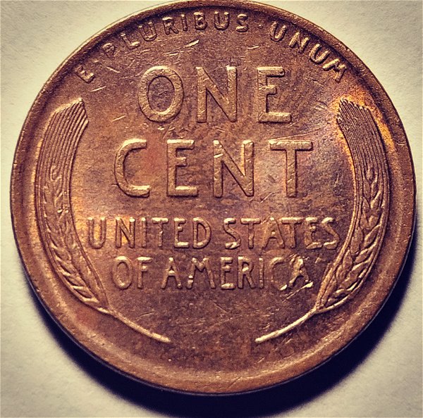 1917-Lincoln-Wheat-Back
