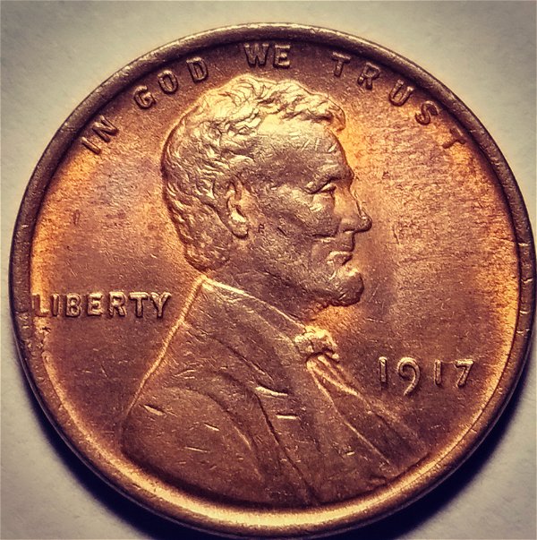 1917-Lincoln-Wheat-Back
