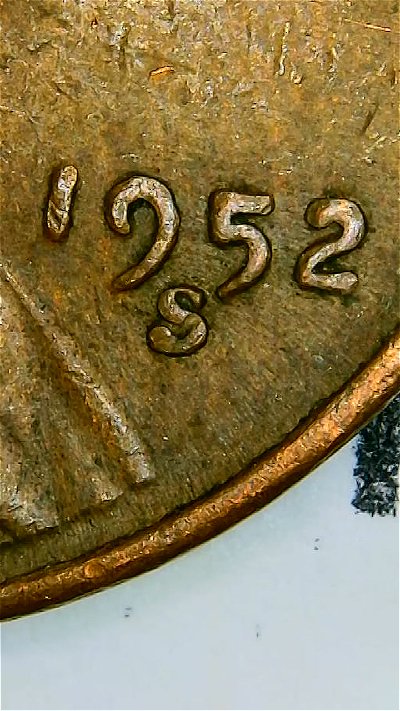 1952-S-Over-D-Lincoln-Wheat-Back