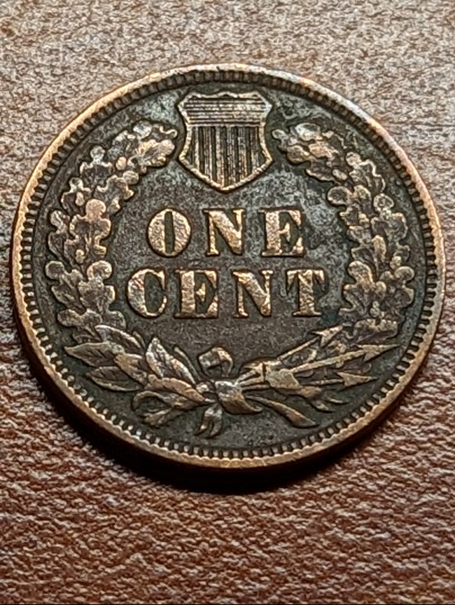 1909-Indian-Head-Cent