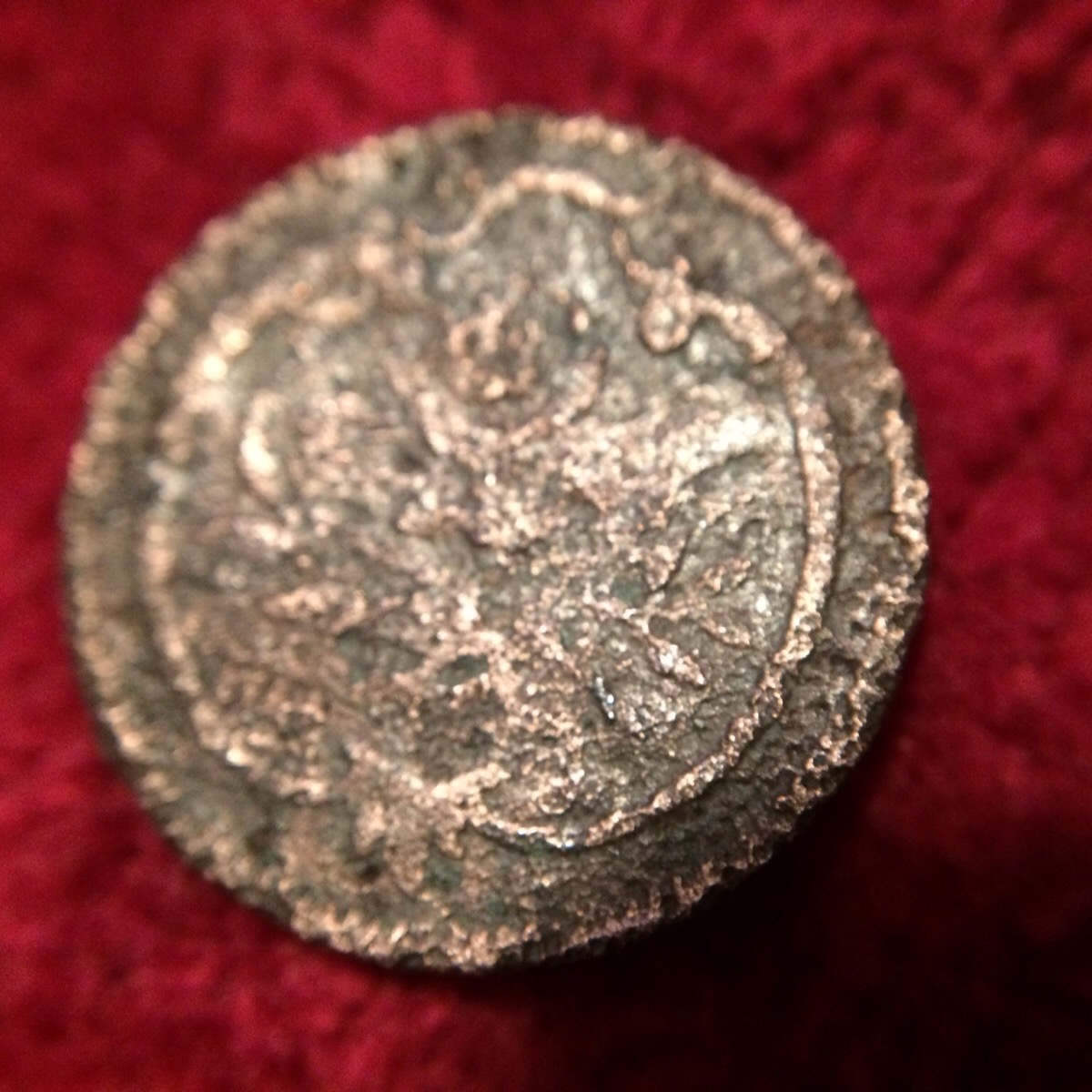 Do-You-Think-This-Destroyed-Coin-Is-Ancient?-Id:-Austria-2-Heller