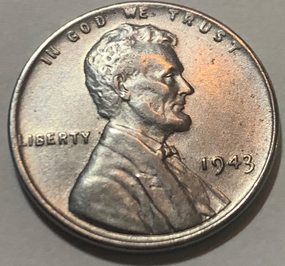 1943-Steel-Strange-Marking-What-A-Find