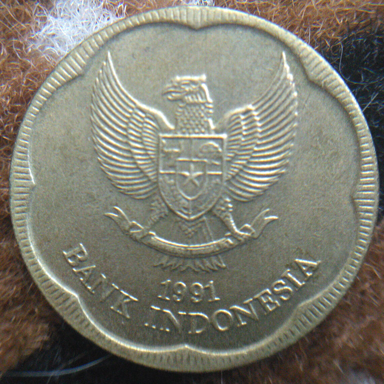 Show-Your-Coins-With-Different-Edges