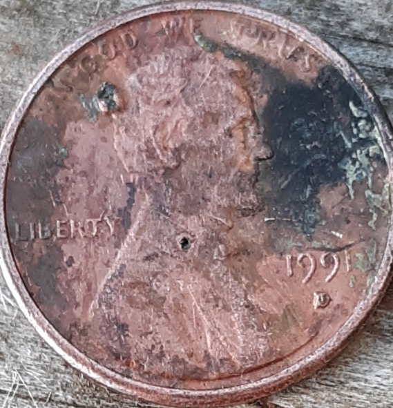 Looks-Like-Lincolns-Head-Blew-Up-On-1991-D-Penny