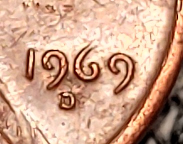 1969-D-Lincoln-Cent-Floating-Roof-On-Reverse