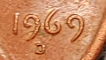1969-D-Lincoln-Cent-Floating-Roof-On-Reverse