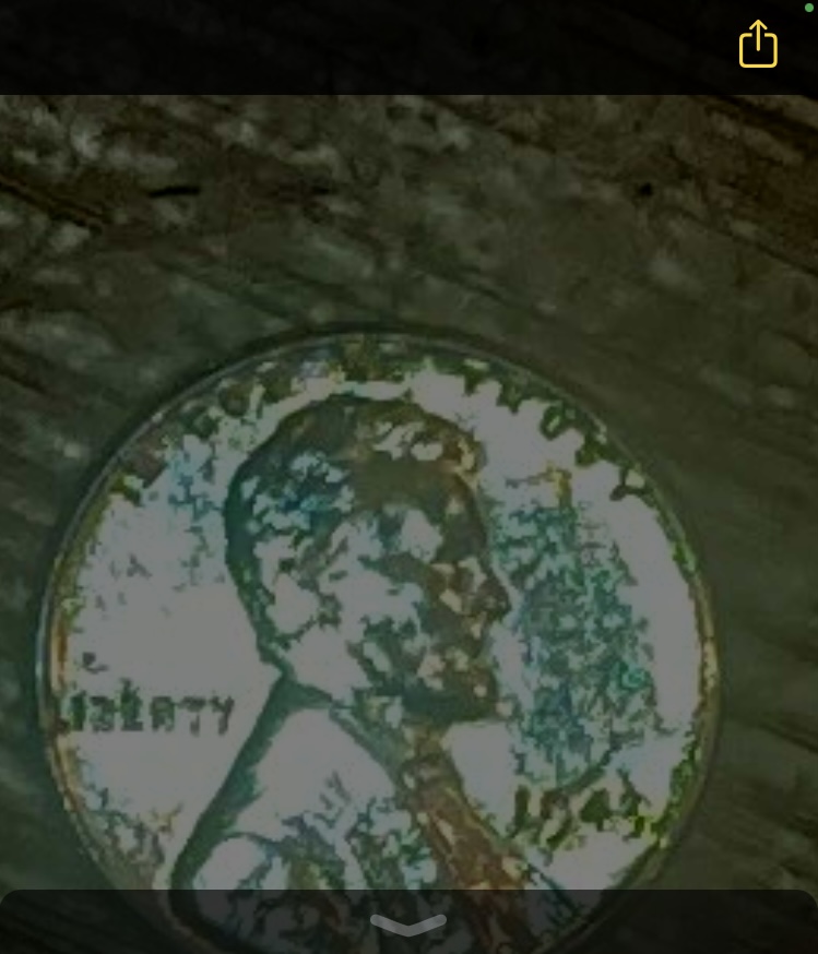 1943/4-Steel-Penny-I-Can-See-A-4.---Need-Verification