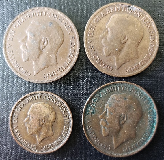 Slowly-Figuring-Out-Grandpa's-Collection.-Odds-And-Ends