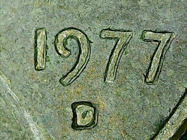 1977-D-Penny-Possible-Doubling-On-Date