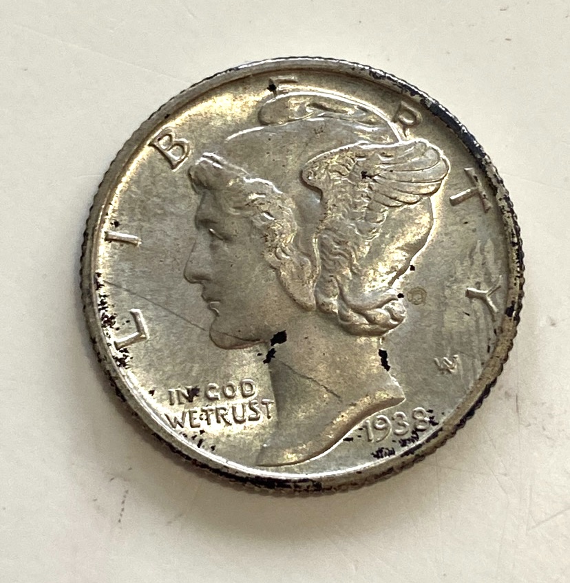1938-D-Mercury-Dime-Grade