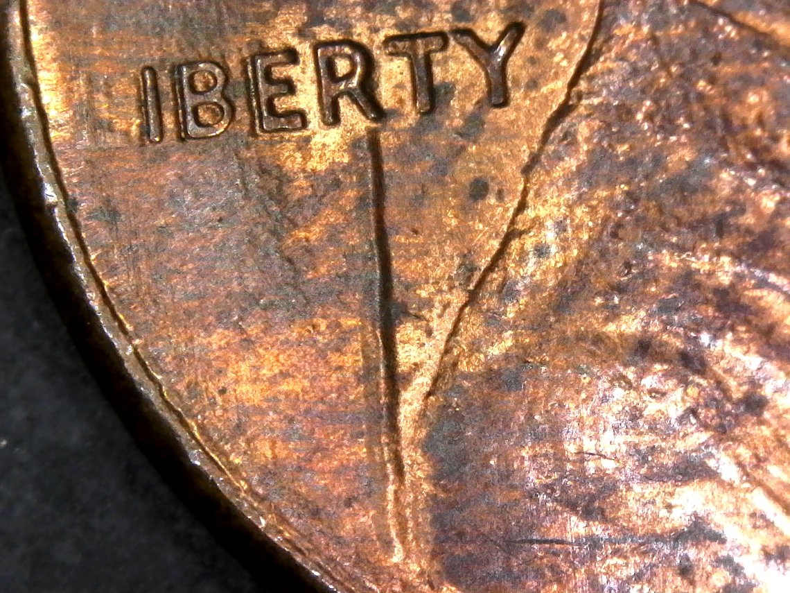 1987-D-LMC-Biggest-Linear-Plating-Bubble-I've-Ever-Found