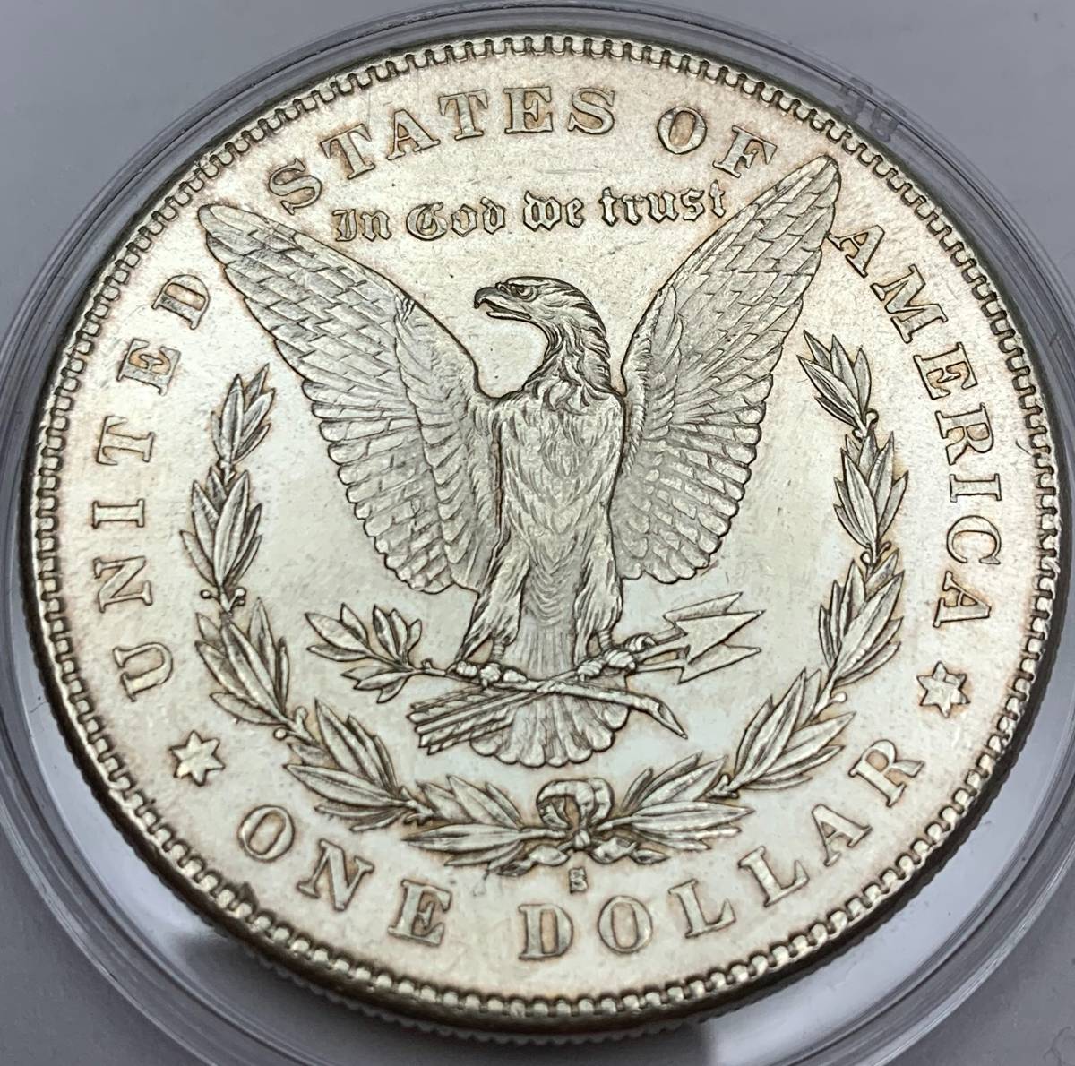 Help-Grading-My-Coins:-No1:-1878---S-Morgan