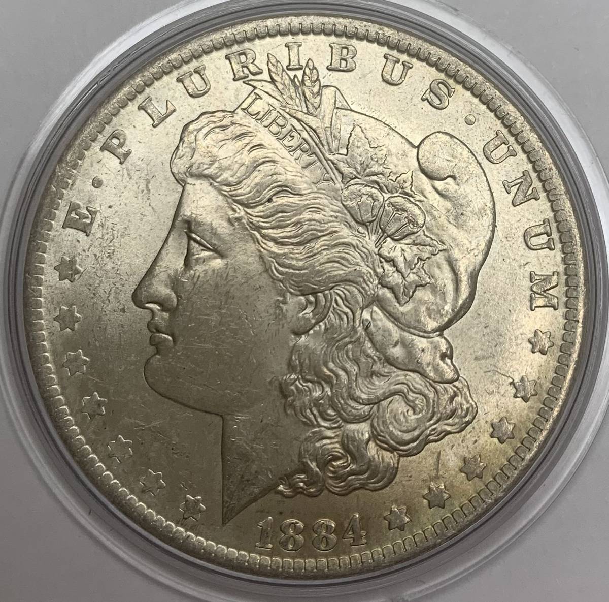 Help-Grading-My-Coins:-No2:-1884---O-Morgan