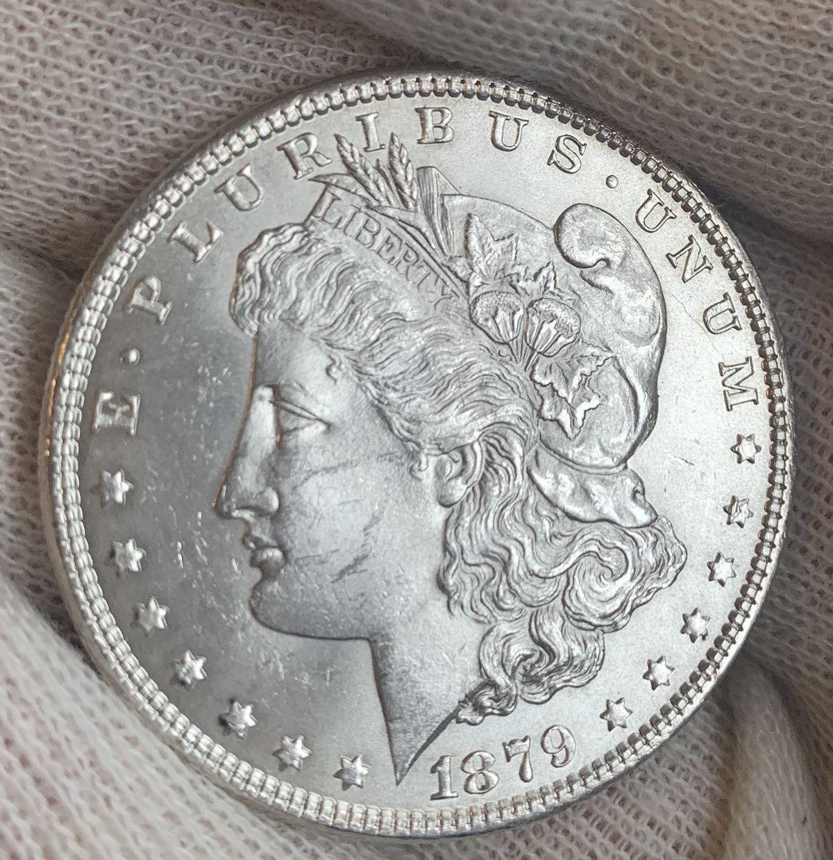 Grade-My-1879-P-Morgan-Dollar