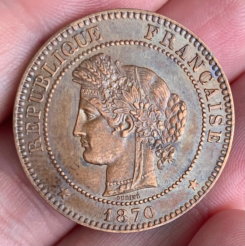 1870-A-France-10-Centimes