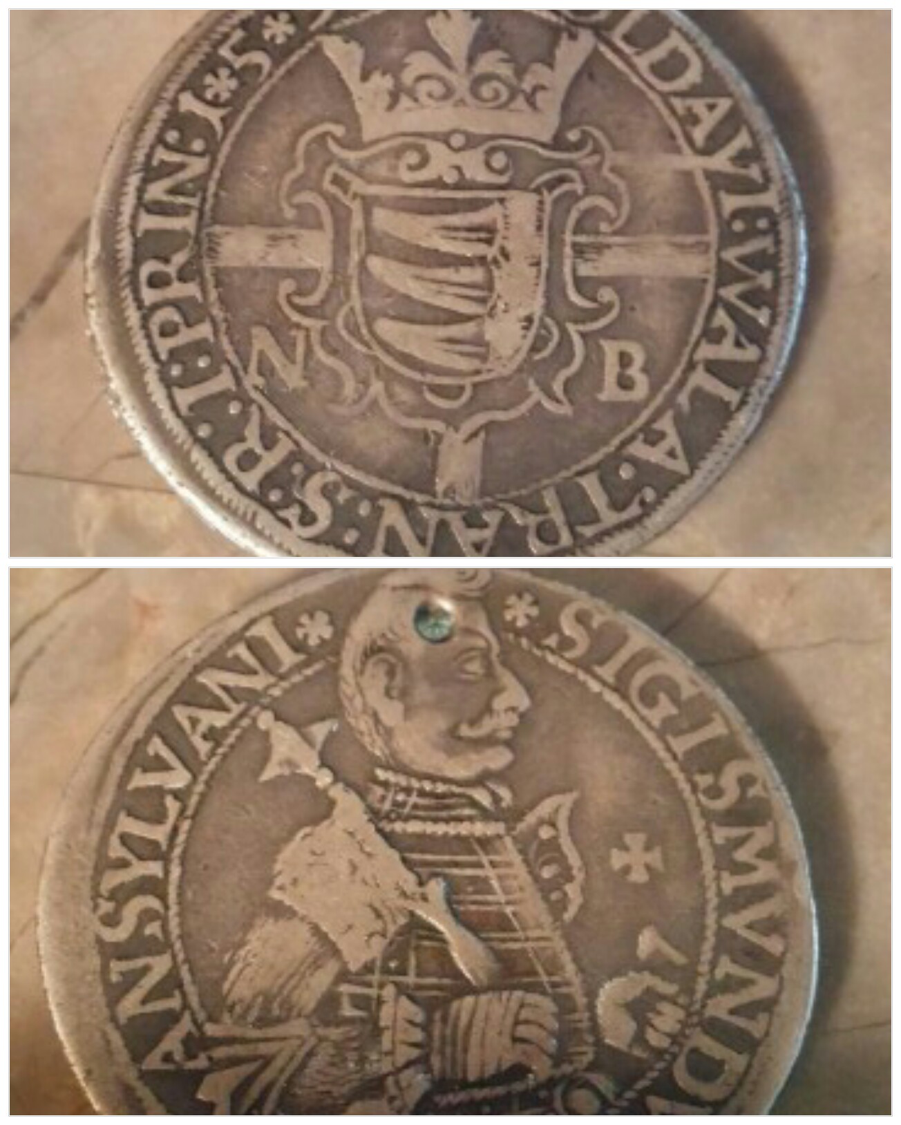 New-Member-To-The-Community-Needing-Help-Valuing-A-Coin