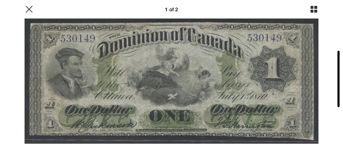 1870-Dominion-Of-Canada-1$