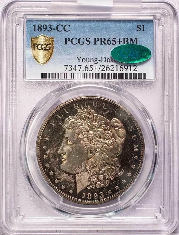 New-Record-Coin-Price?-Are-Branch-Mint-Proofs-Real?