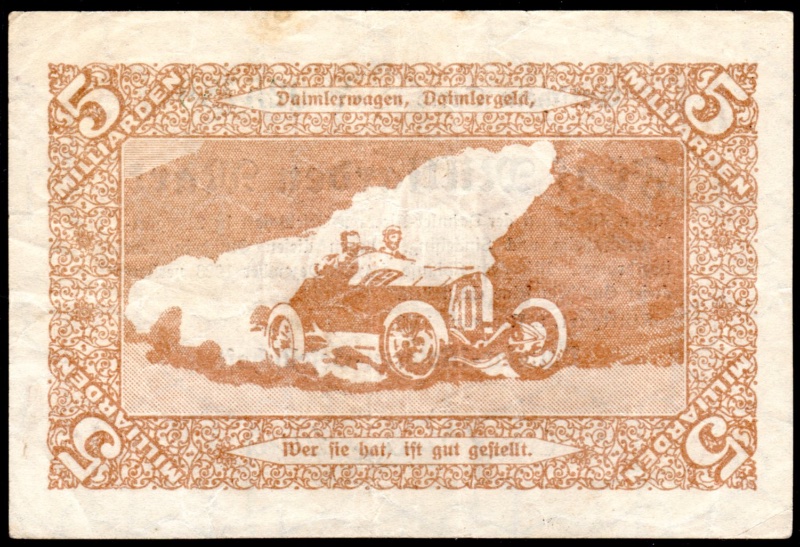 Hyperinflation-Notes