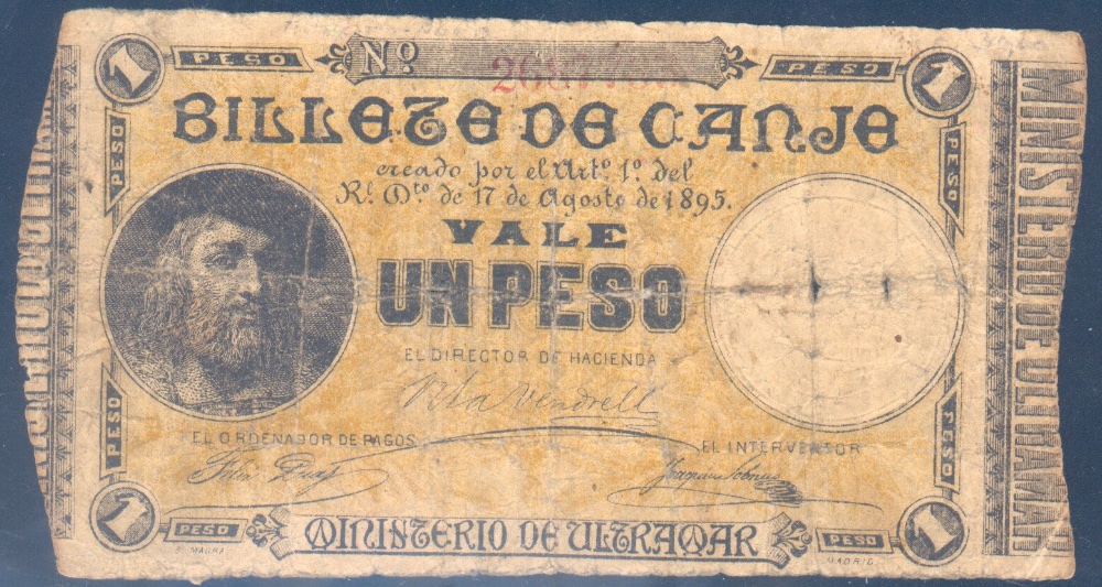How-Far-Back-Can-We-Go?---With-Banknotes!-Looking-For--1894-