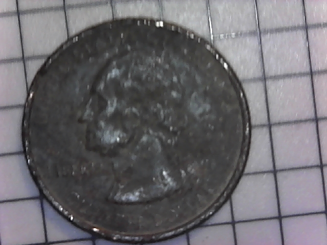Questions-About-This-Non-Silver-Looking-Quarter?