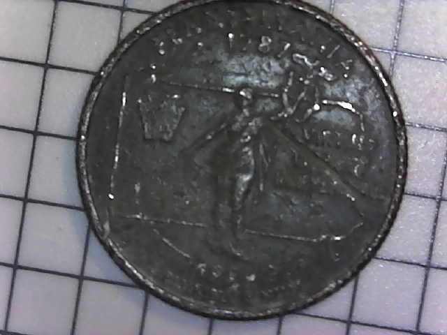 Questions-About-This-Non-Silver-Looking-Quarter?