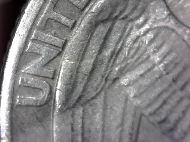 1977-P-Quarter-Large-Die-Crack-On-Reverse-Or-Something-Else?