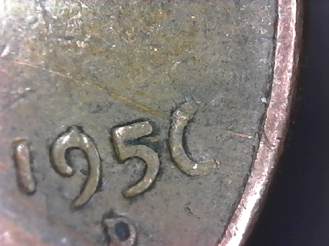 1956-D-Wheat-Penny-Missing-Half-The-6