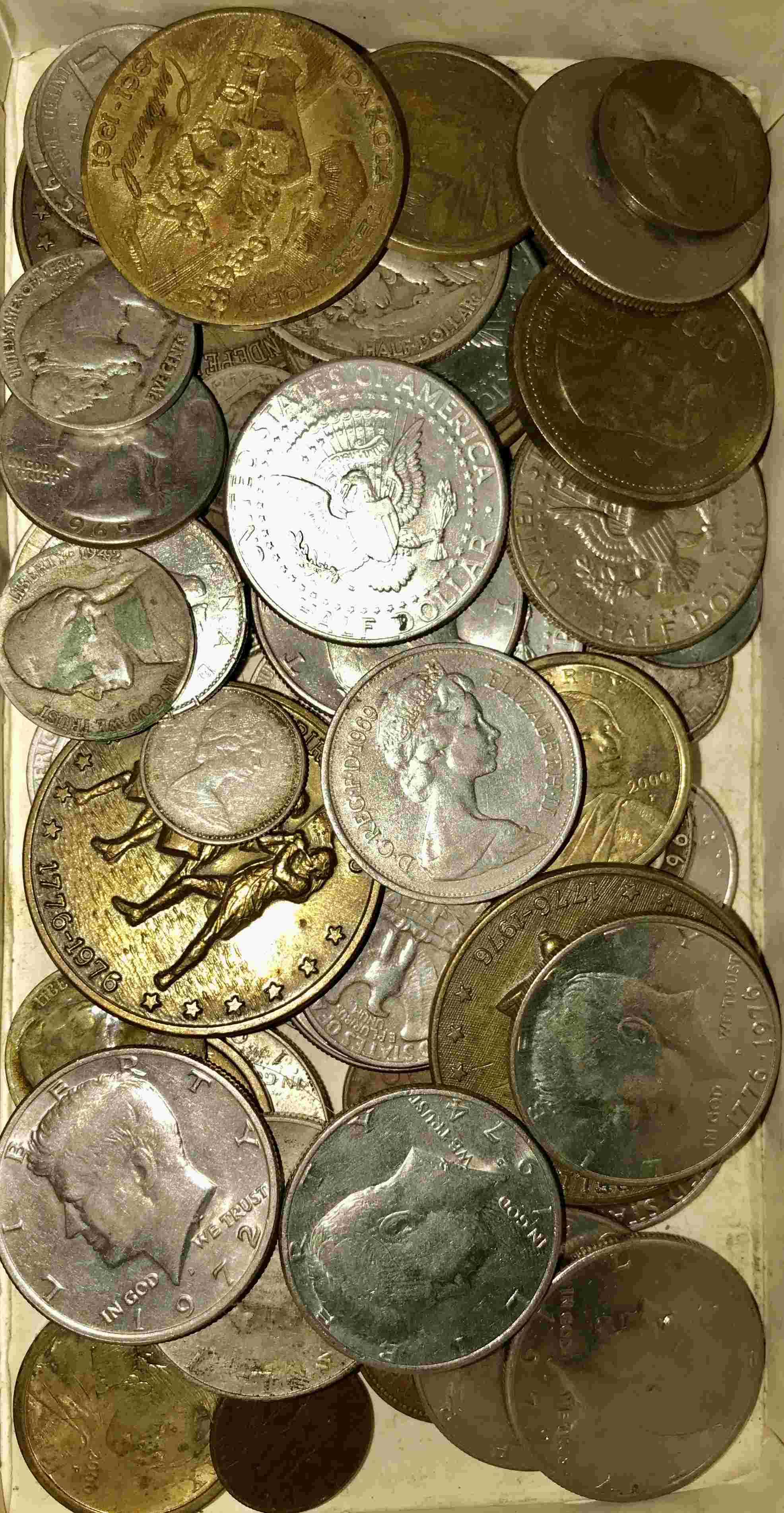 1921---USA-Dollar-Coin---E-Pluribus-Unum-I-Think---Is-It-Rare?