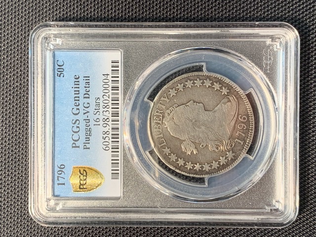 Help-Me-Grade-My-Coin!-1796-16-Star-Half-Dollar-Draped-Bust.