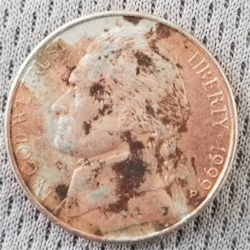 1999-P-Jefferson-Nickel-Maybe-Improper-Mixture?-Help-Please?