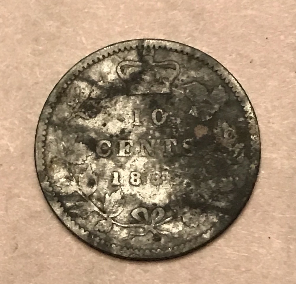 Looking-For-Grade-1884-Canada-10-Cents