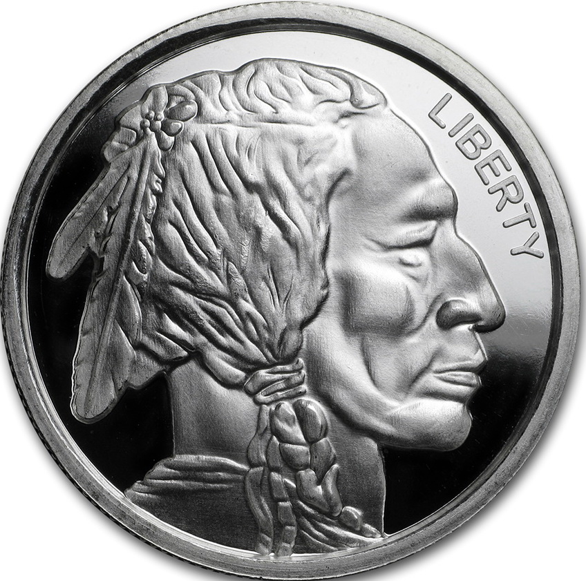 1-Oz-Silver-Buffalo-Round-Compendium