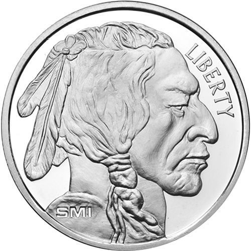 1-Oz-Silver-Buffalo-Round-Compendium