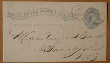 Maritime-Bank-Of-The-Dominion-Of-Canada,-Cheques-Et-Cetra.