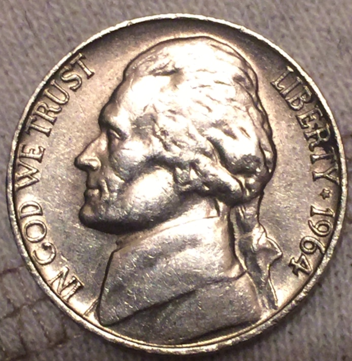 1964-Jefferson-Nickel-Doubled-Die-Or-Not-Doubled-Die