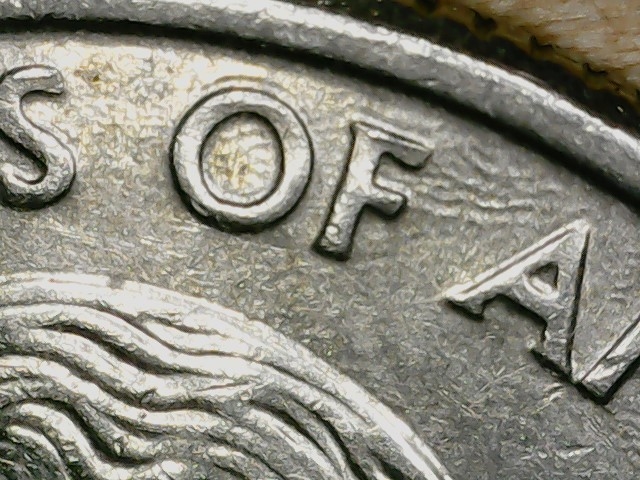 2007-Quarter-With-Possible-Doubling,-Worn-Die?